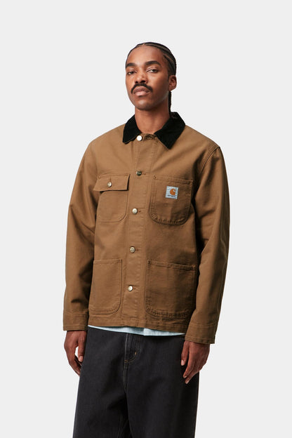 Carhartt WIP Michigan Chore Coat (Spring)