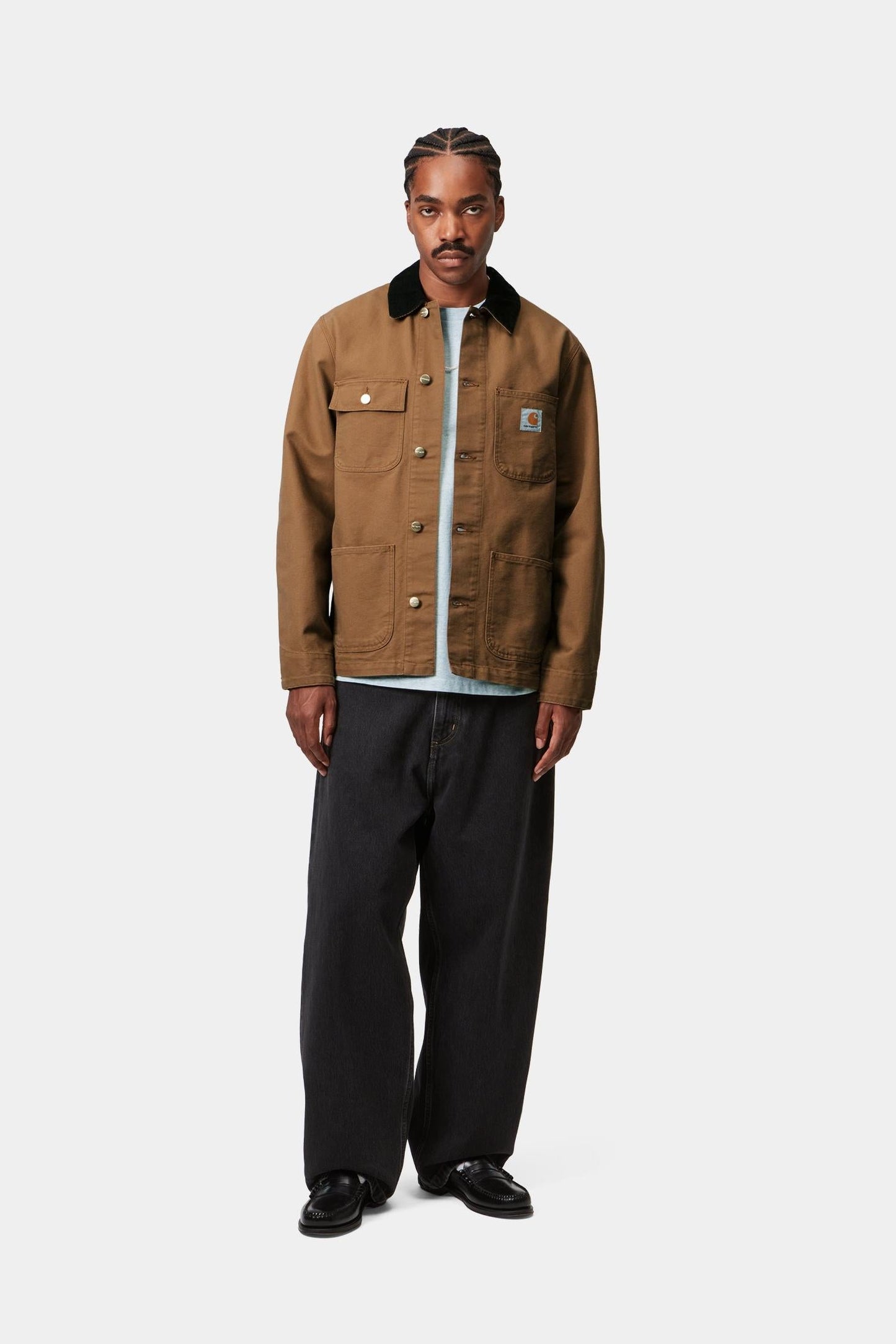 Carhartt WIP Michigan Chore Coat (Spring)