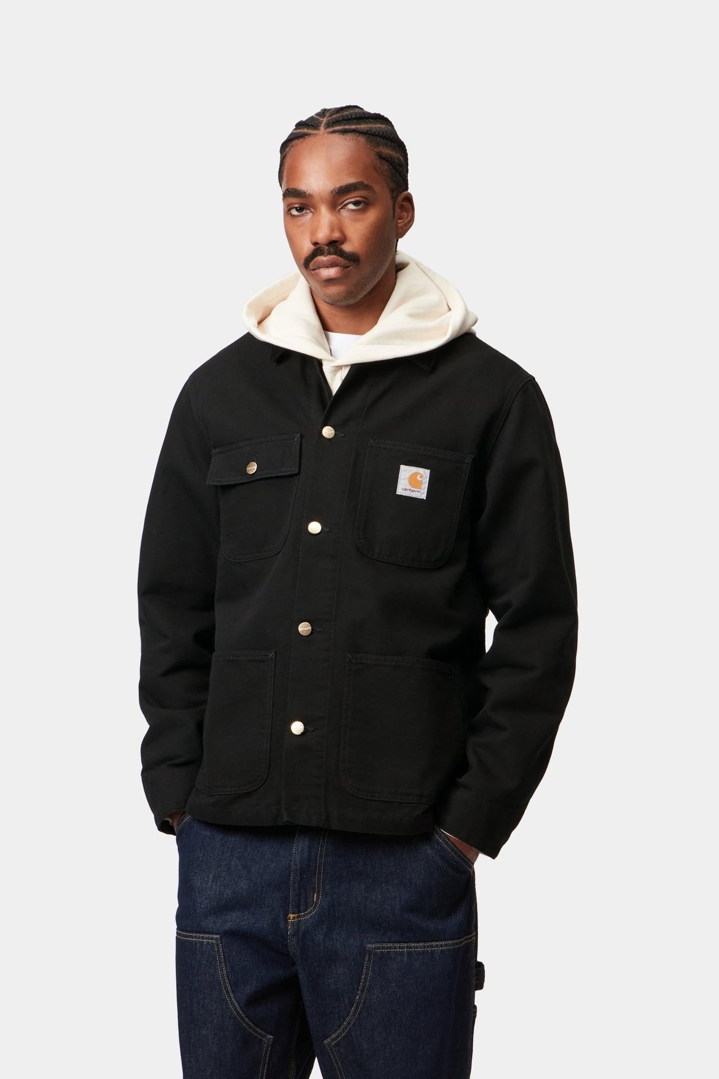 Carhartt WIP Michigan Chore Coat (Spring)
