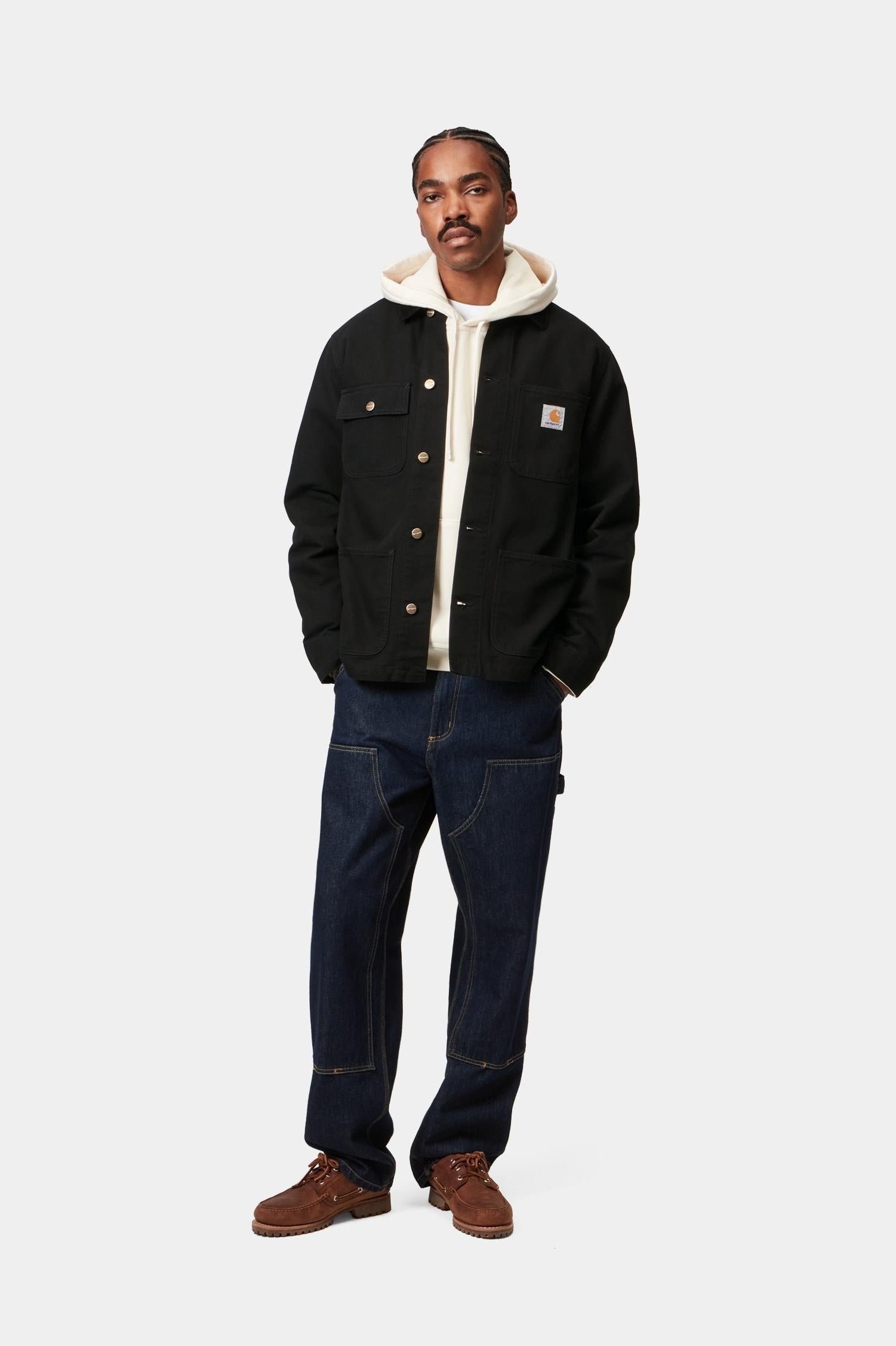 Carhartt WIP Michigan Chore Coat (Spring)