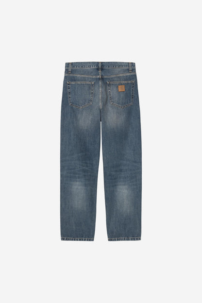 Carhartt WIP Aaron Pant - Camano Denim