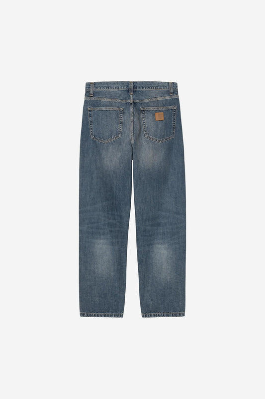 Carhartt WIP Aaron Pant - Camano Denim