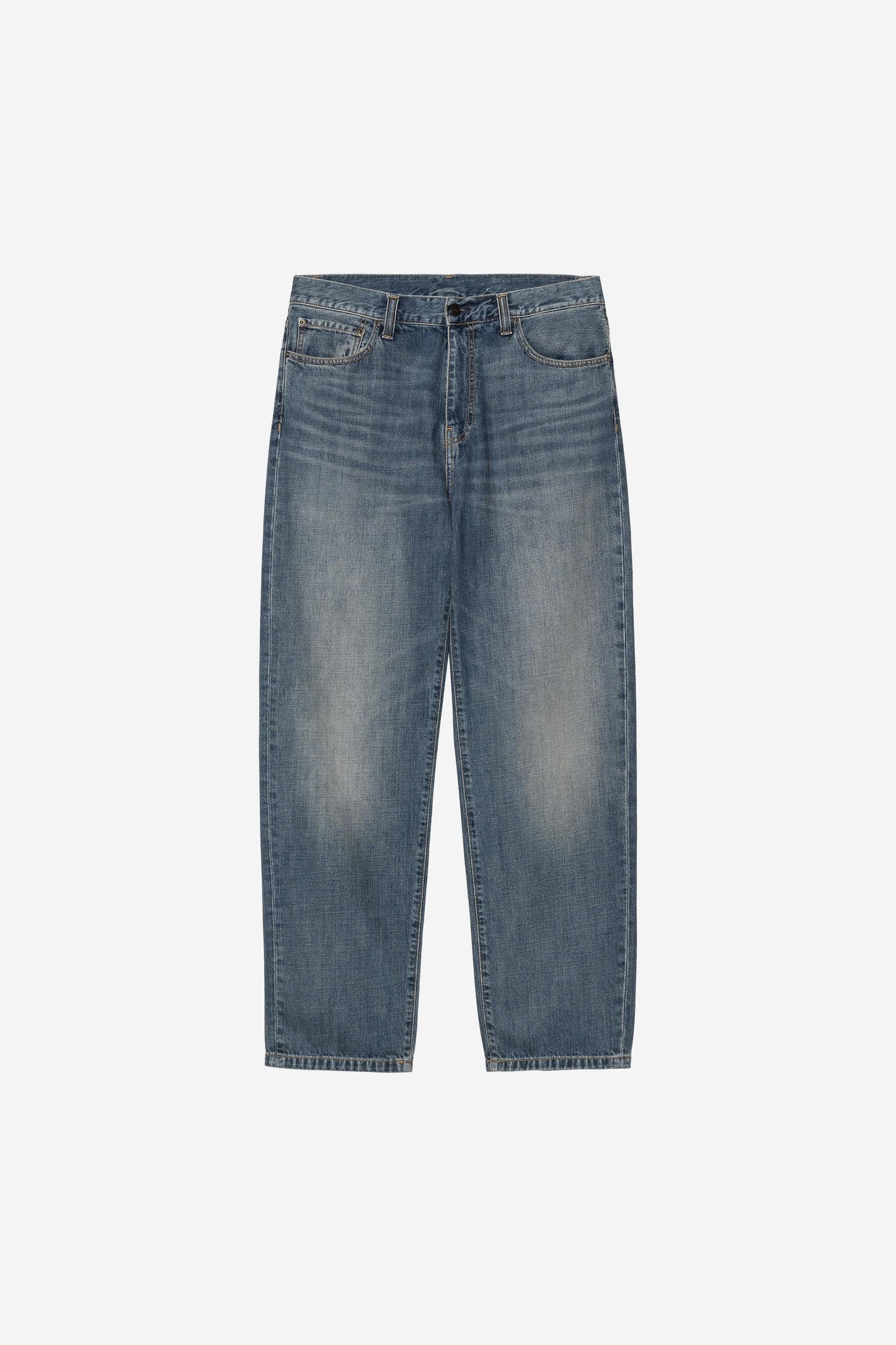 Carhartt WIP Aaron Pant - Camano Denim