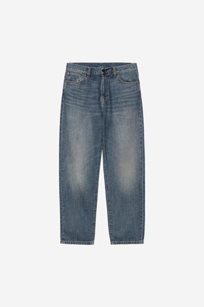 Carhartt WIP Aaron Pant - Camano Denim