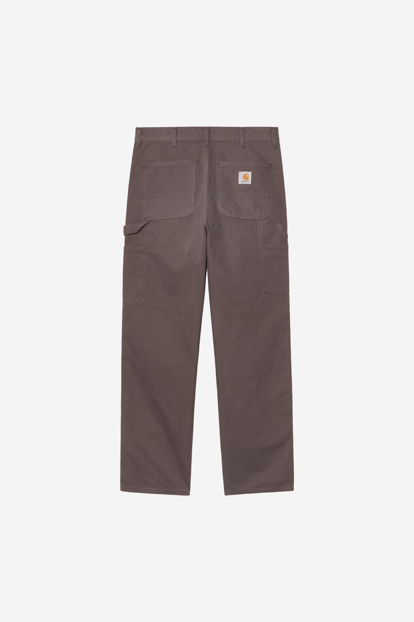 Carhartt WIP Single Knee Pant - Stone Canvas