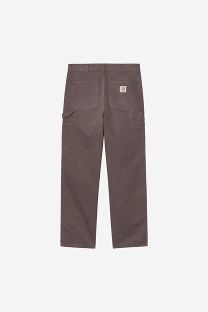 Carhartt WIP Single Knee Pant - Stone Canvas