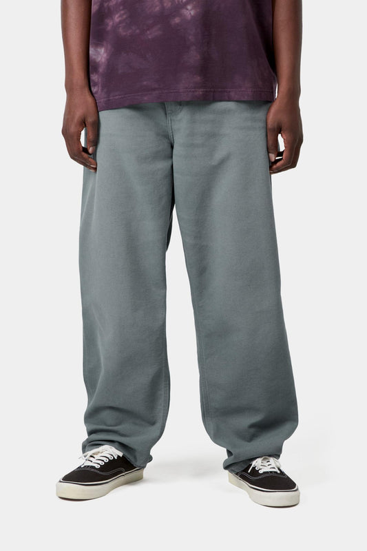 Carhartt WIP Single Knee Pant - Stone Canvas
