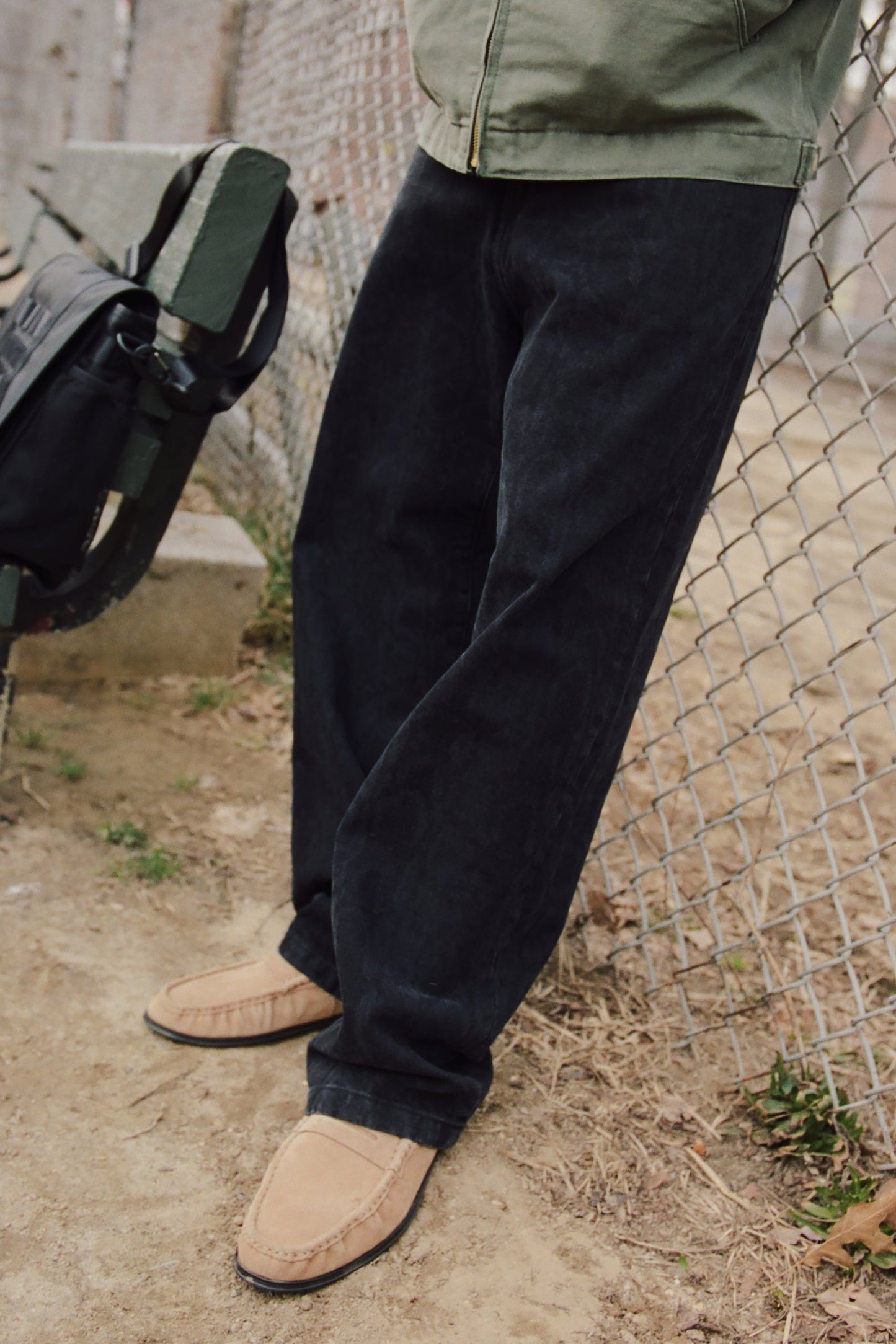 Carhartt WIP Snake Landon Pant
