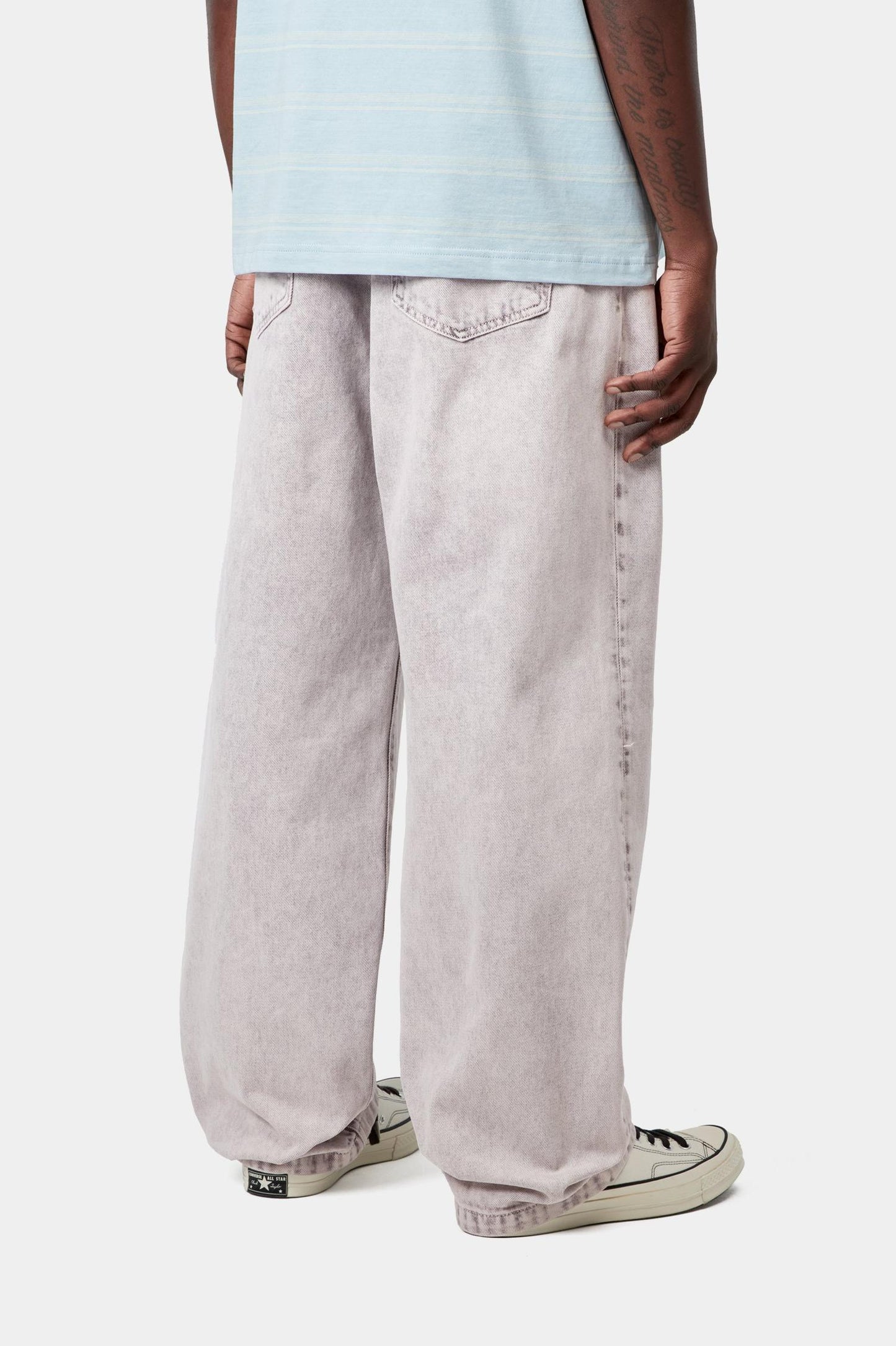 Carhartt WIP Landon Pant - Color Denim