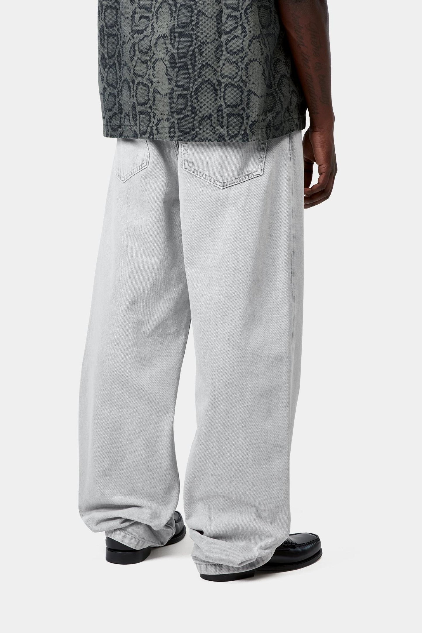 Carhartt WIP Landon Pant - Color Denim