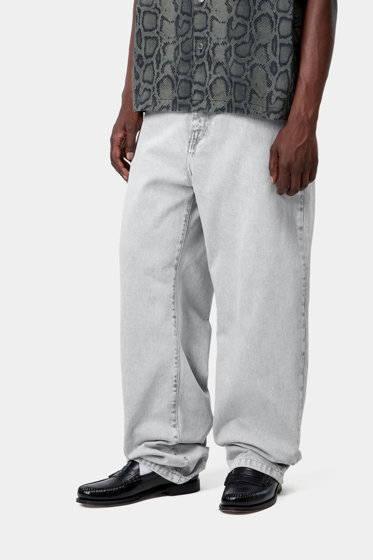Carhartt WIP Landon Pant - Color Denim