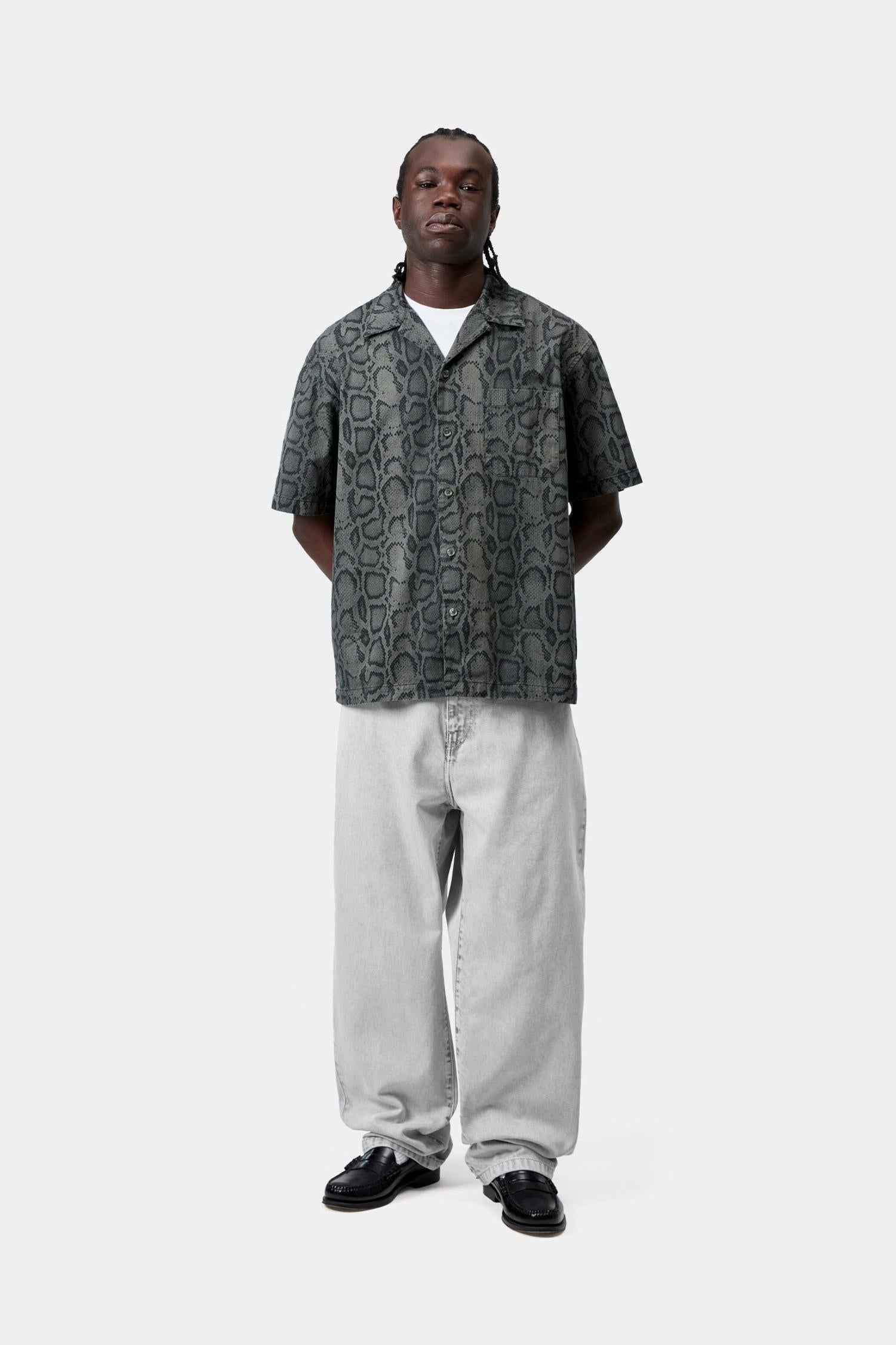 Carhartt WIP Landon Pant - Color Denim