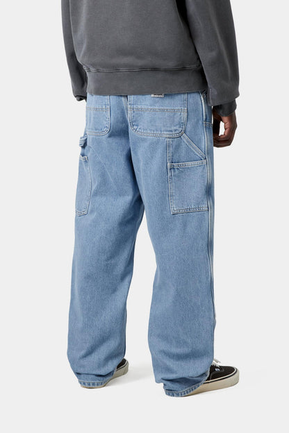 Carhartt WIP Double Knee Pant - Denim