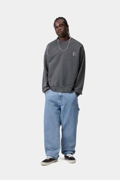Carhartt WIP Double Knee Pant - Denim