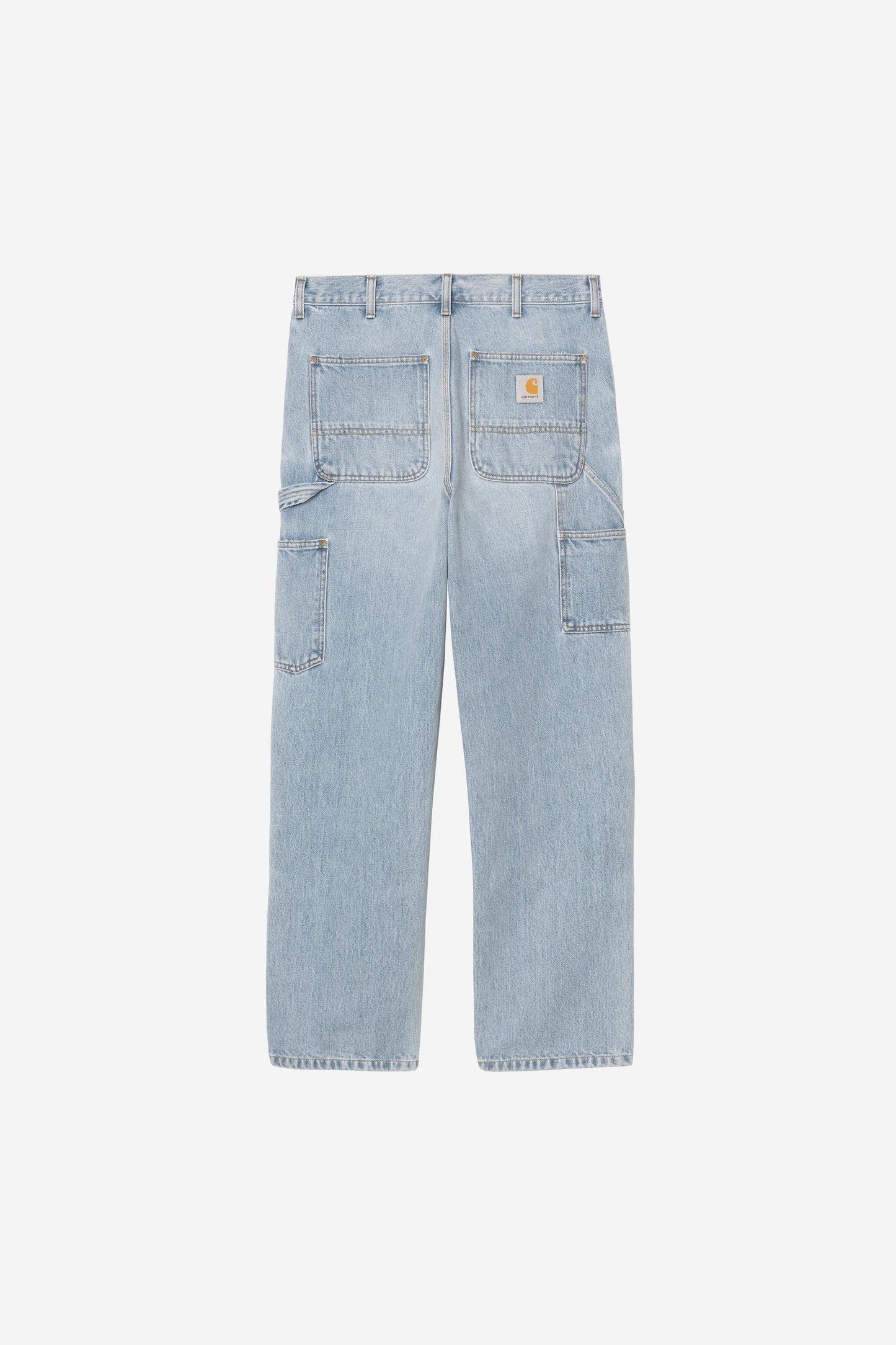 Carhartt WIP Double Knee Pant - Denim