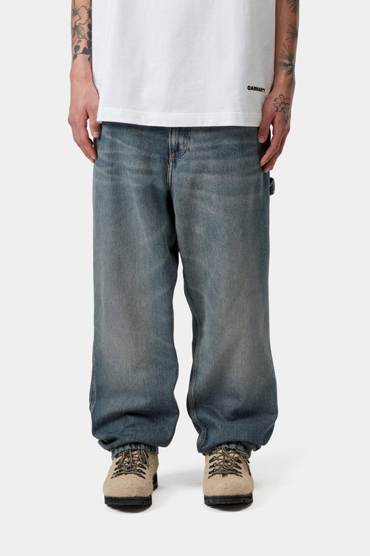 Carhartt WIP Single Knee Pant - Denim