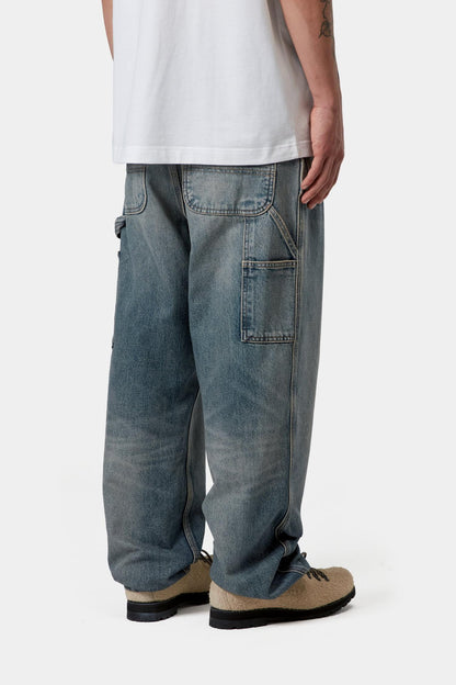 Carhartt WIP Single Knee Pant - Denim