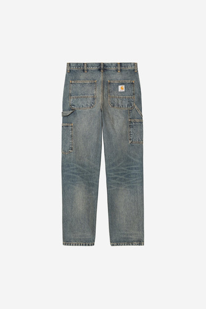 Carhartt WIP Single Knee Pant - Denim