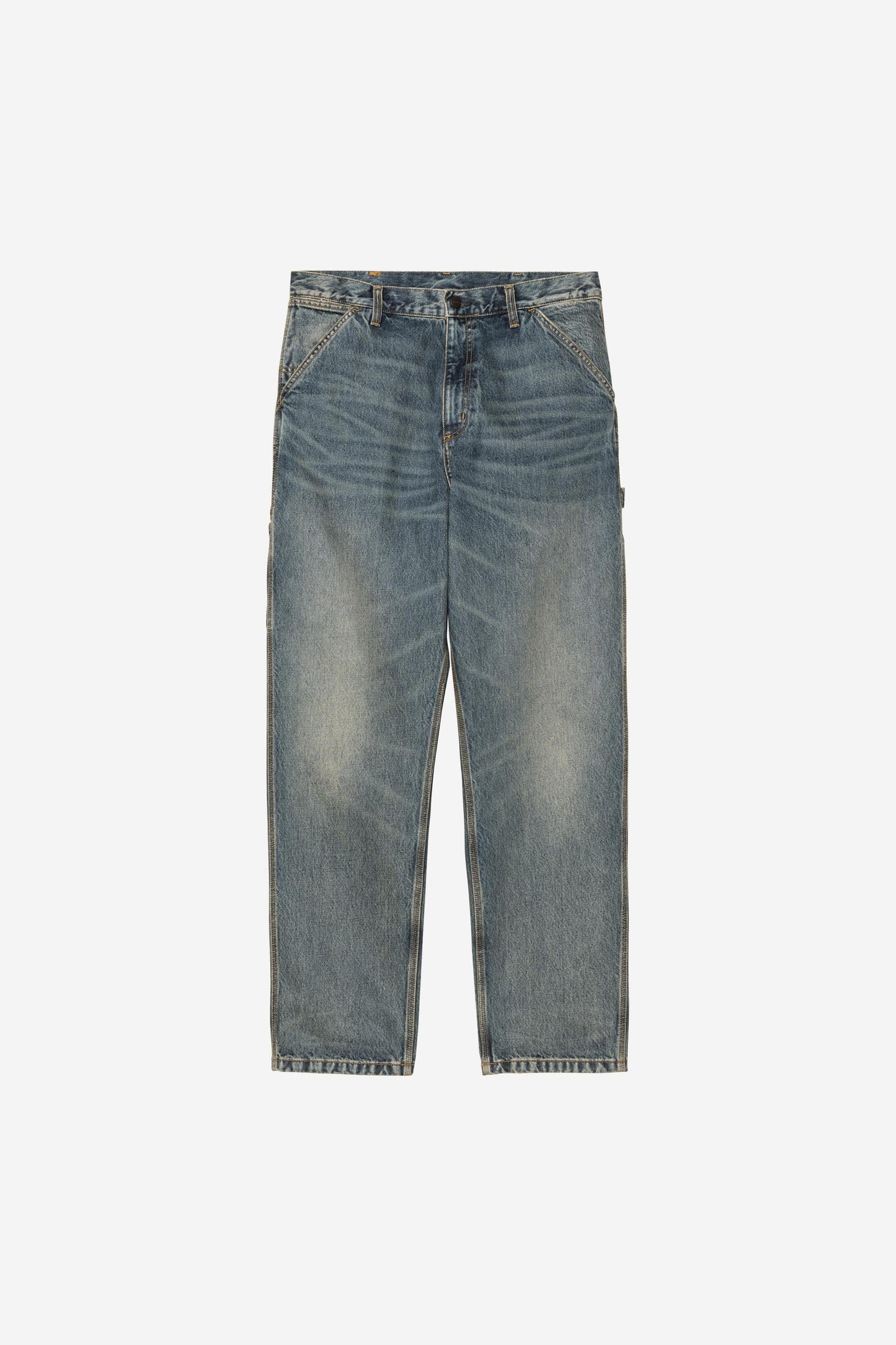 Carhartt WIP Single Knee Pant - Denim