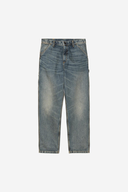 Carhartt WIP Single Knee Pant - Denim
