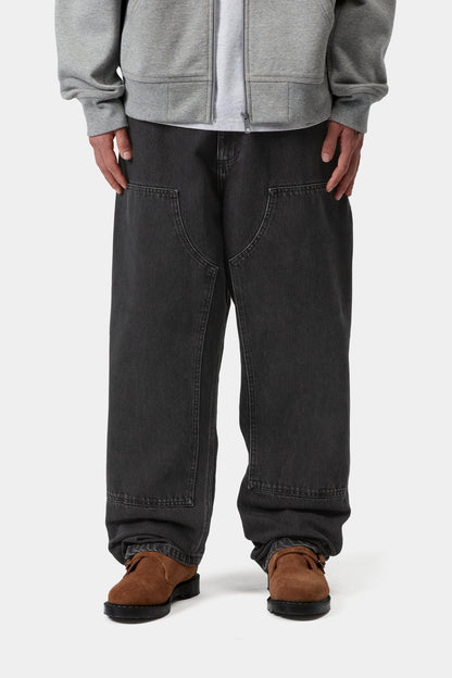 Carhartt WIP Double Knee Pant - Denim