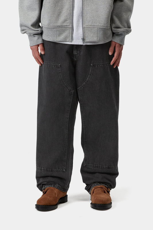 Carhartt WIP Double Knee Pant - Denim