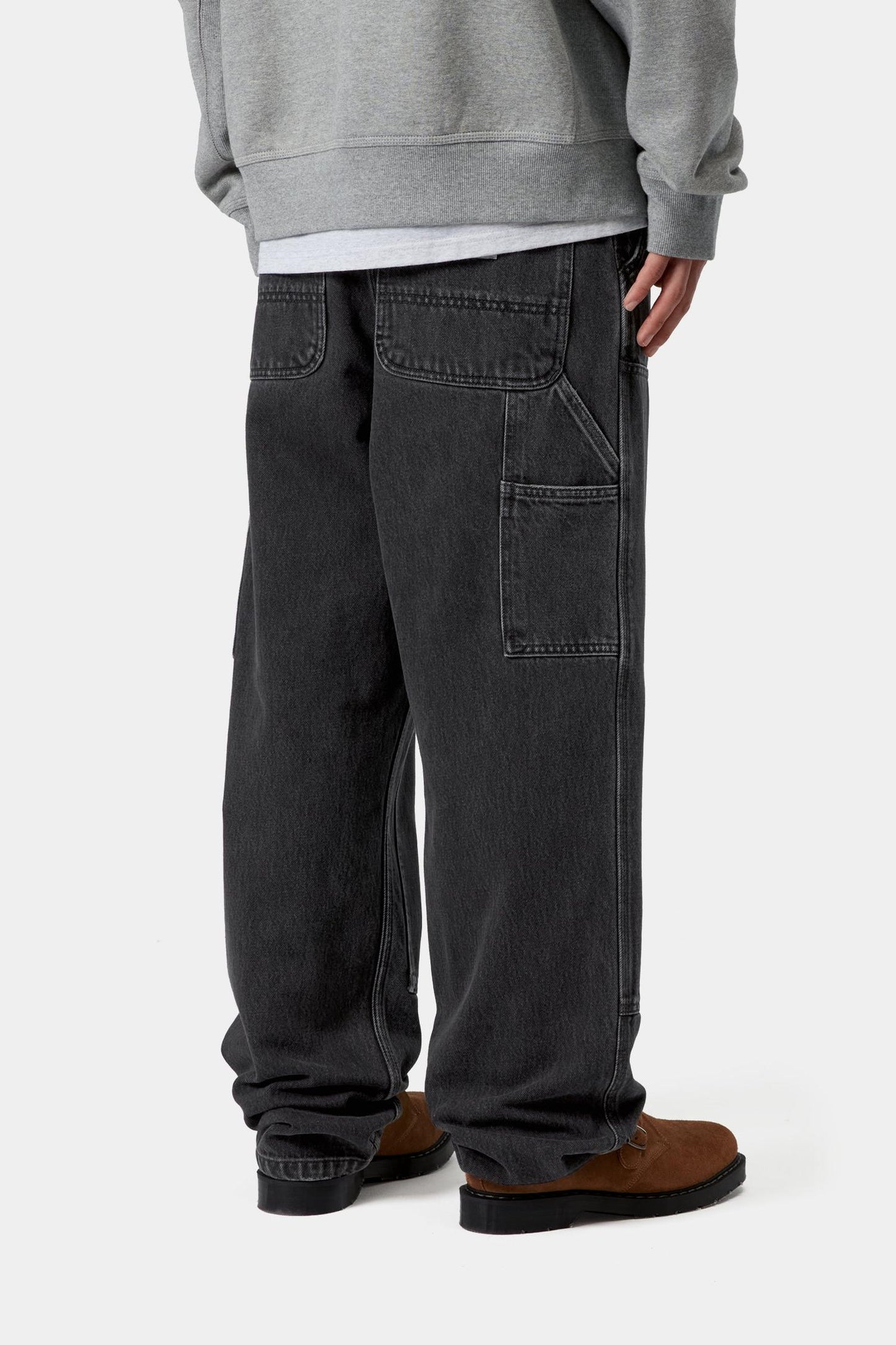 Carhartt WIP Double Knee Pant - Denim