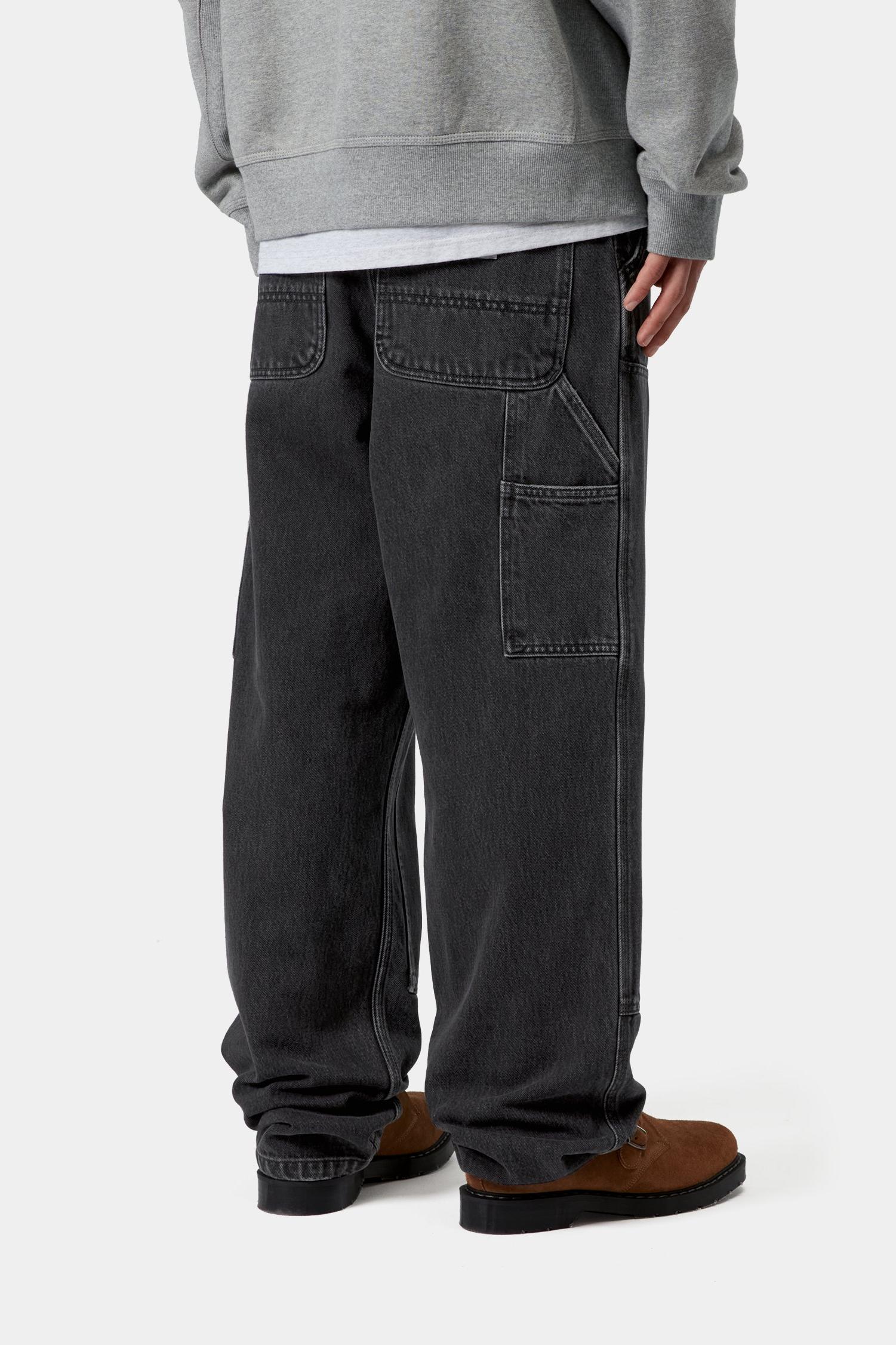 Carhartt WIP Double Knee Pant - Denim