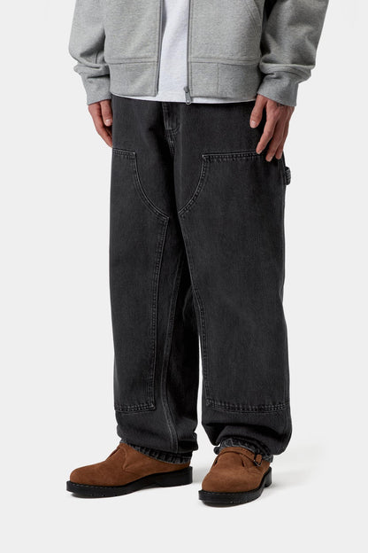 Carhartt WIP Double Knee Pant - Denim