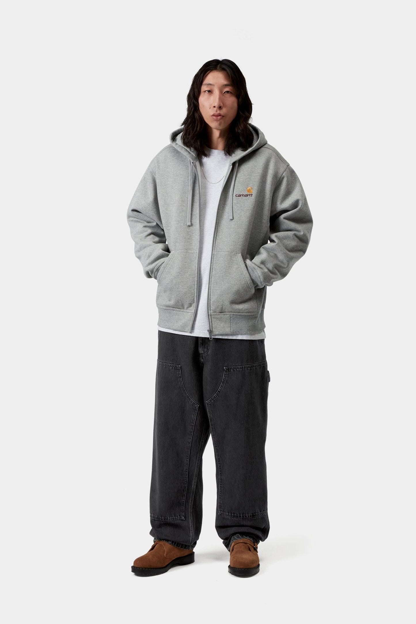 Carhartt WIP Double Knee Pant - Denim