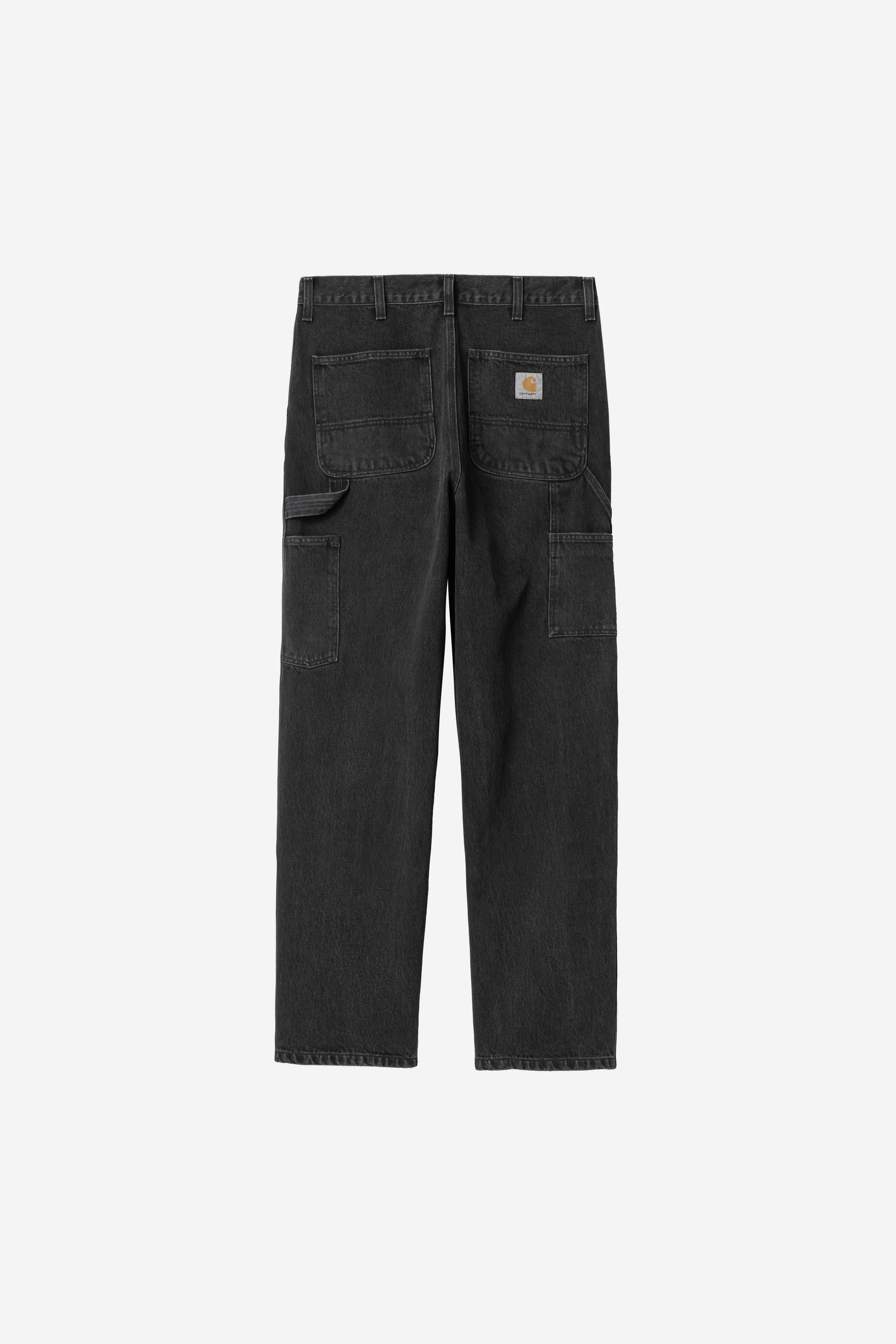 Carhartt WIP Double Knee Pant - Denim