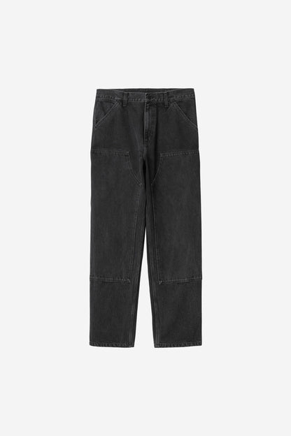 Carhartt WIP Double Knee Pant - Denim