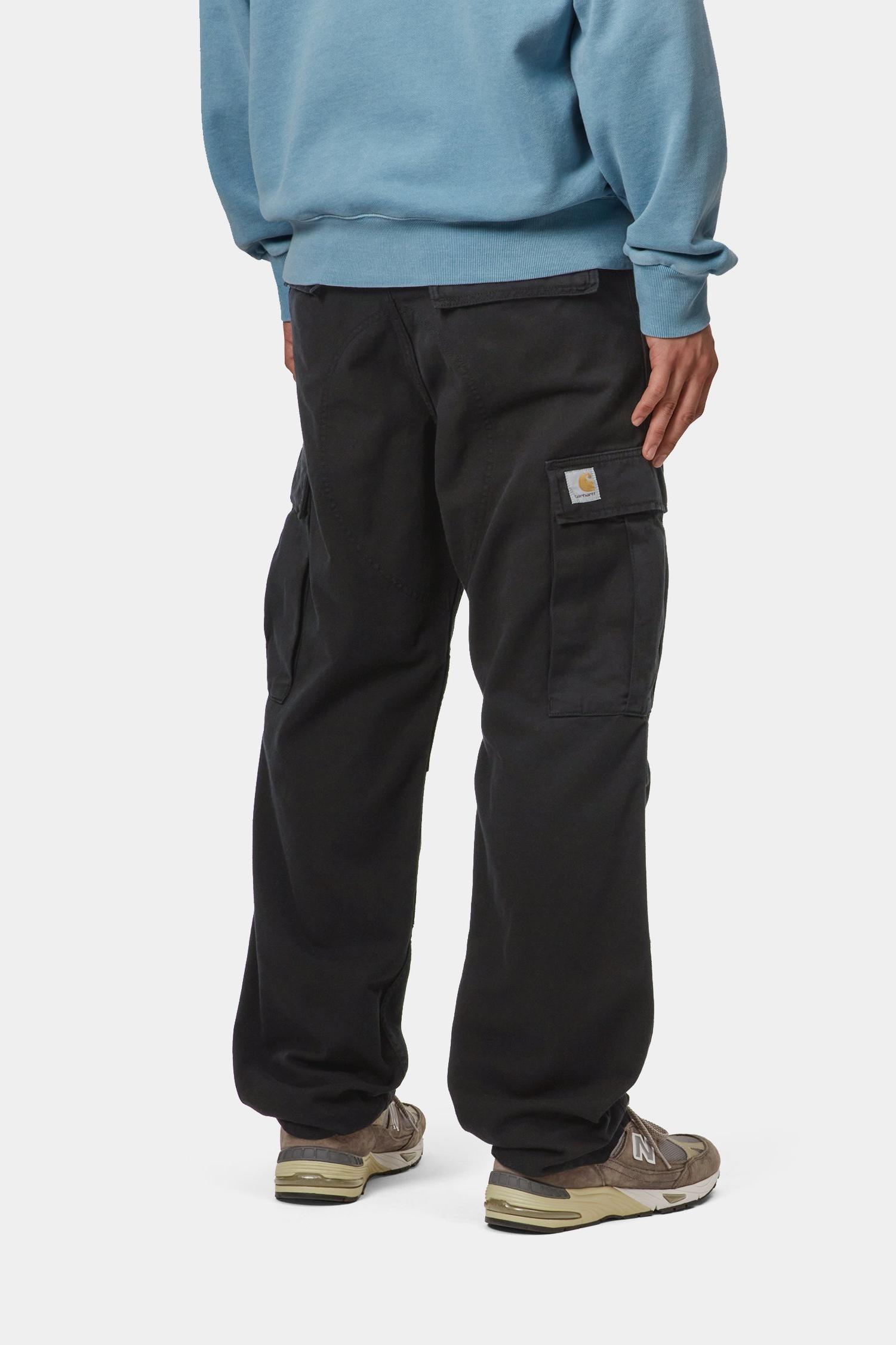 Carhartt WIP Regular Cargo Pant - Garment Dyed Twill