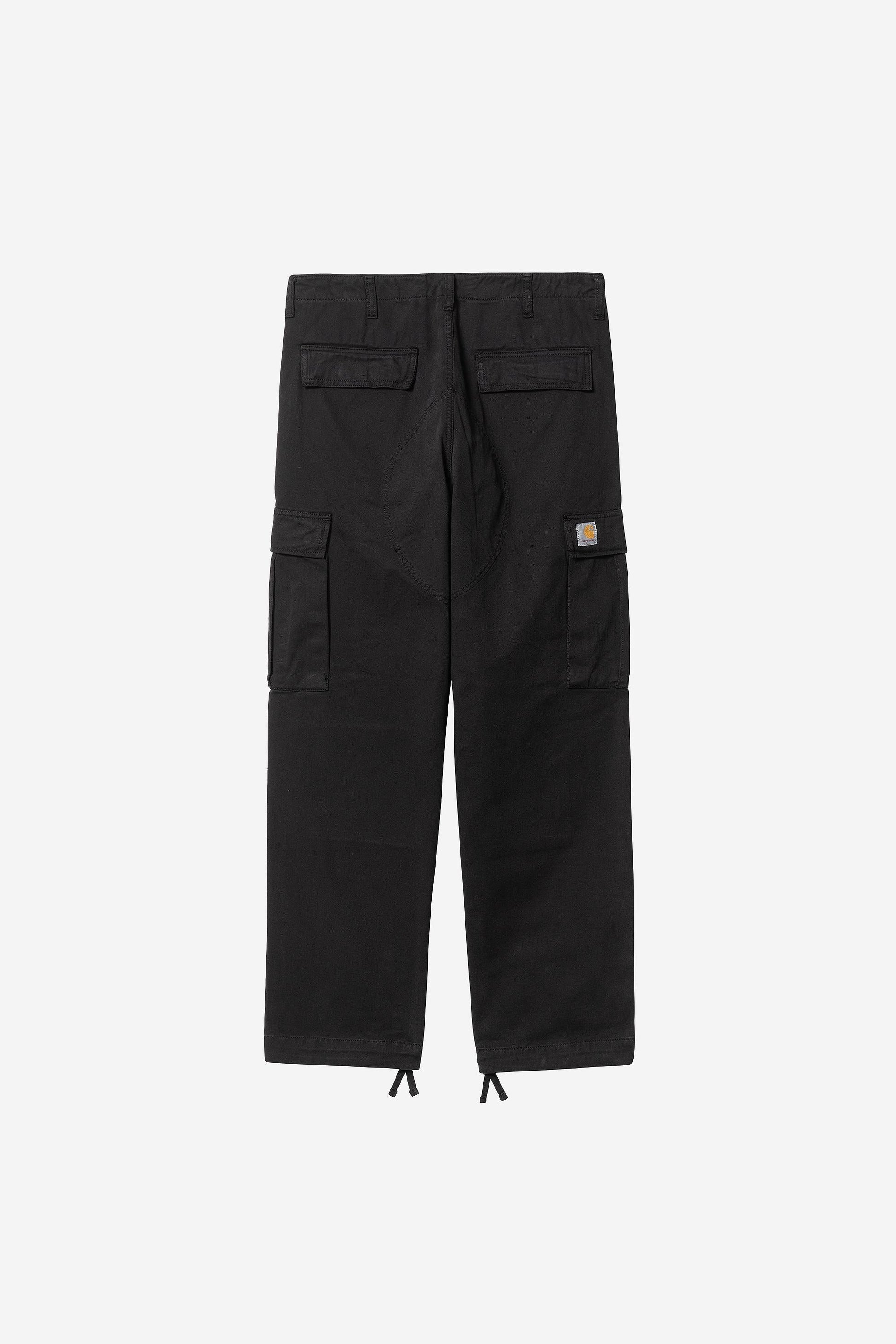 Carhartt WIP Regular Cargo Pant - Garment Dyed Twill