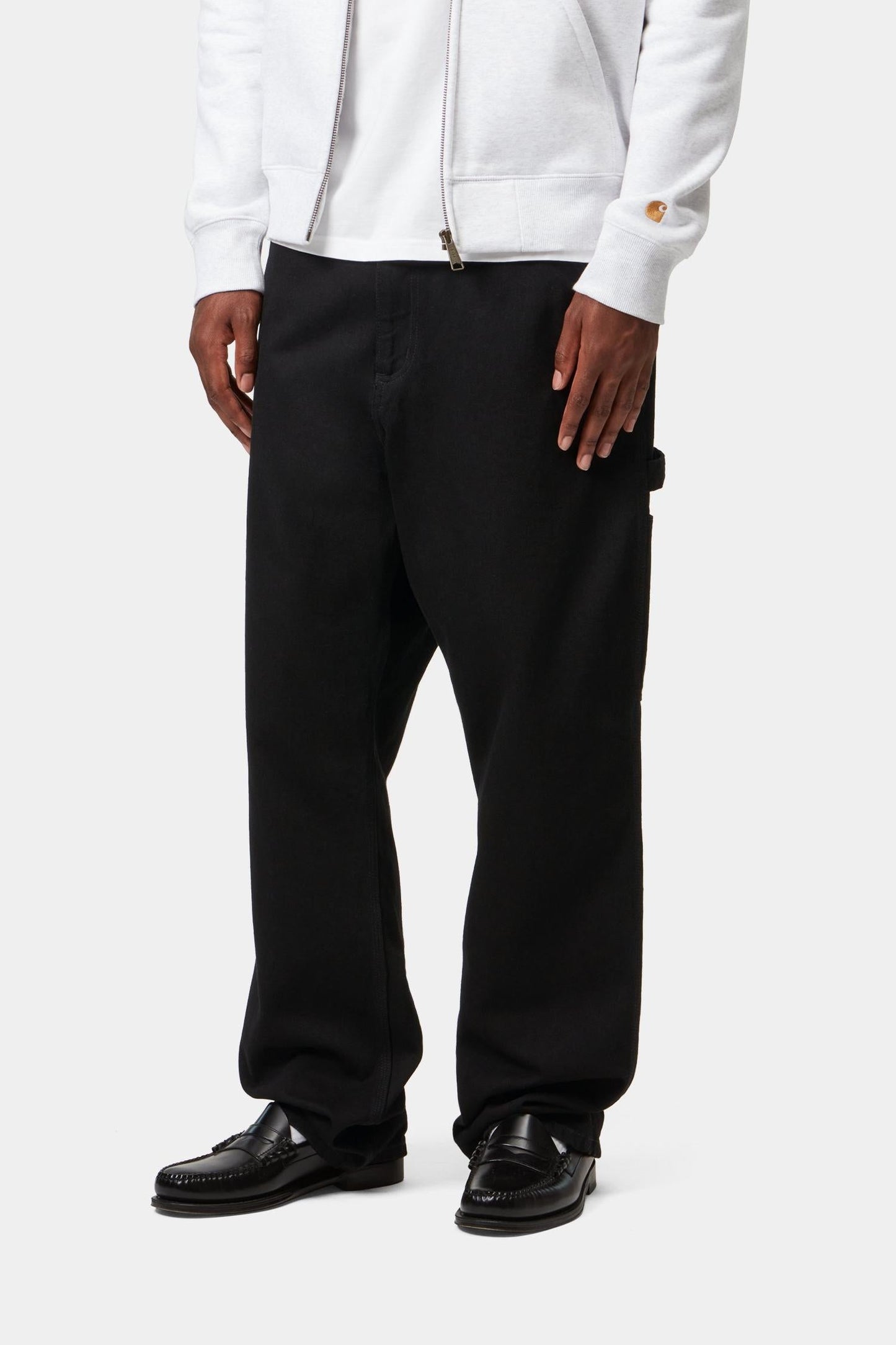 Carhartt WIP Single Knee Pant - Denim