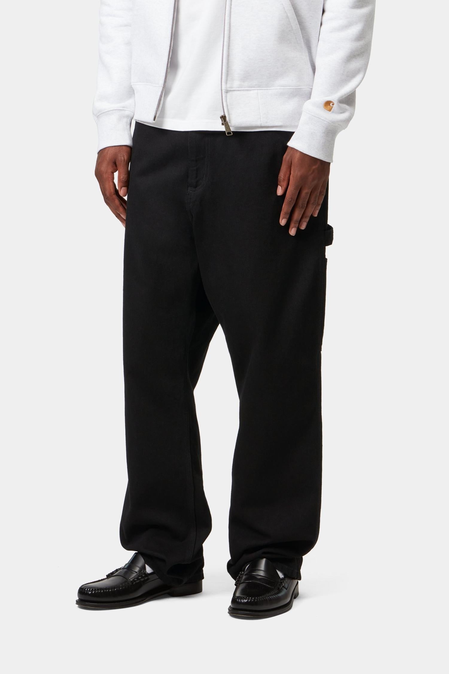 Carhartt WIP Single Knee Pant - Denim