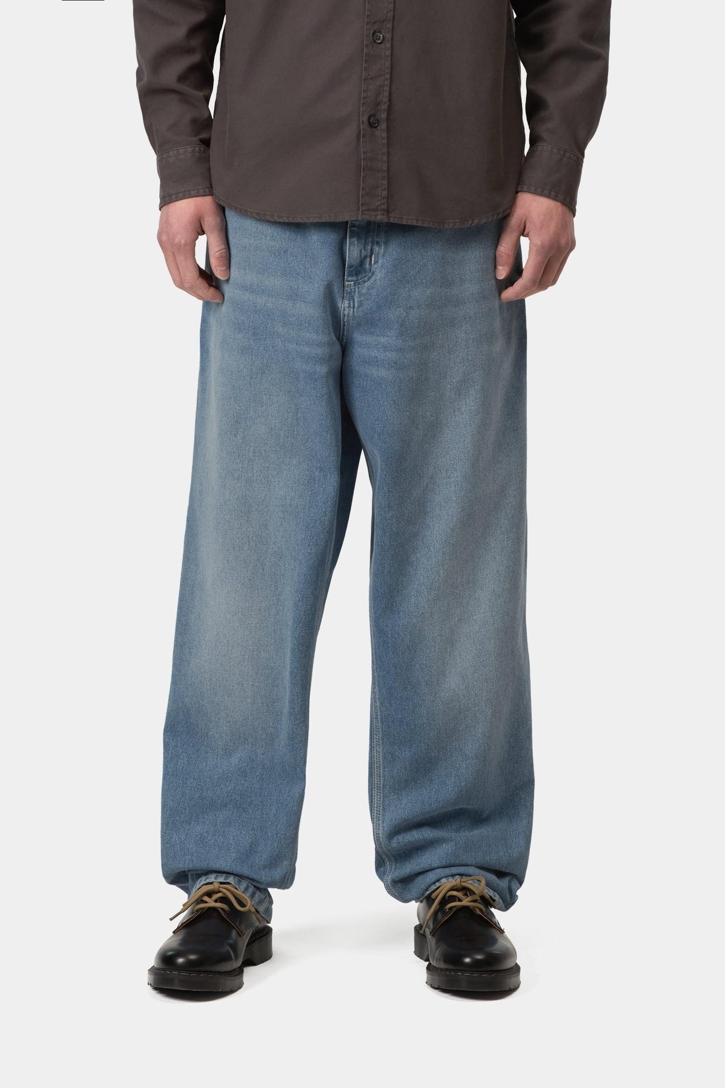 Carhartt WIP Simple Pant - Denim