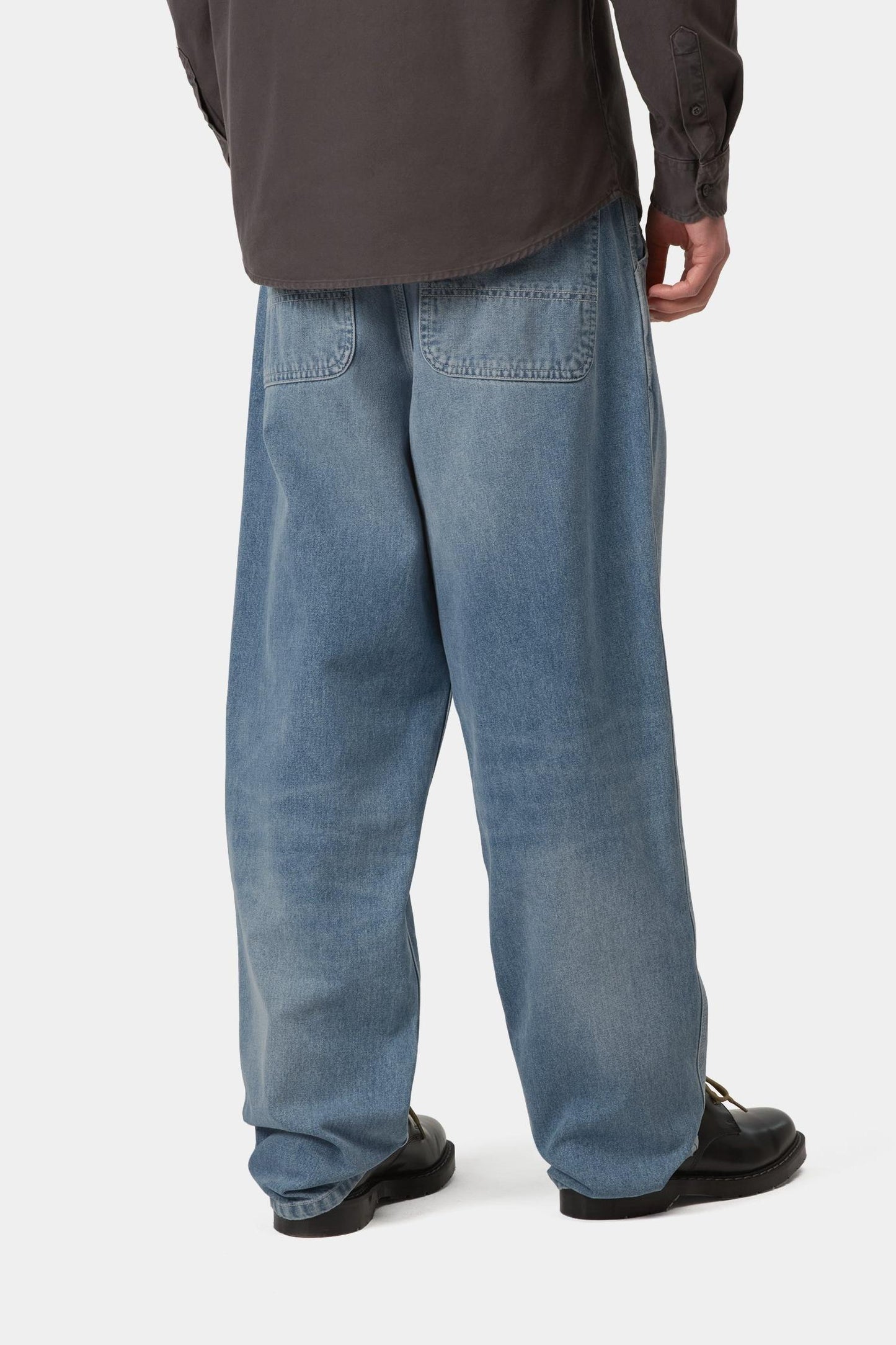 Carhartt WIP Simple Pant - Denim