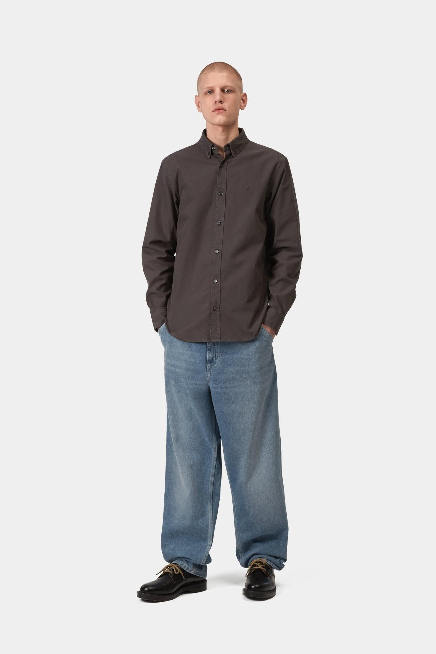 Carhartt WIP Simple Pant - Denim