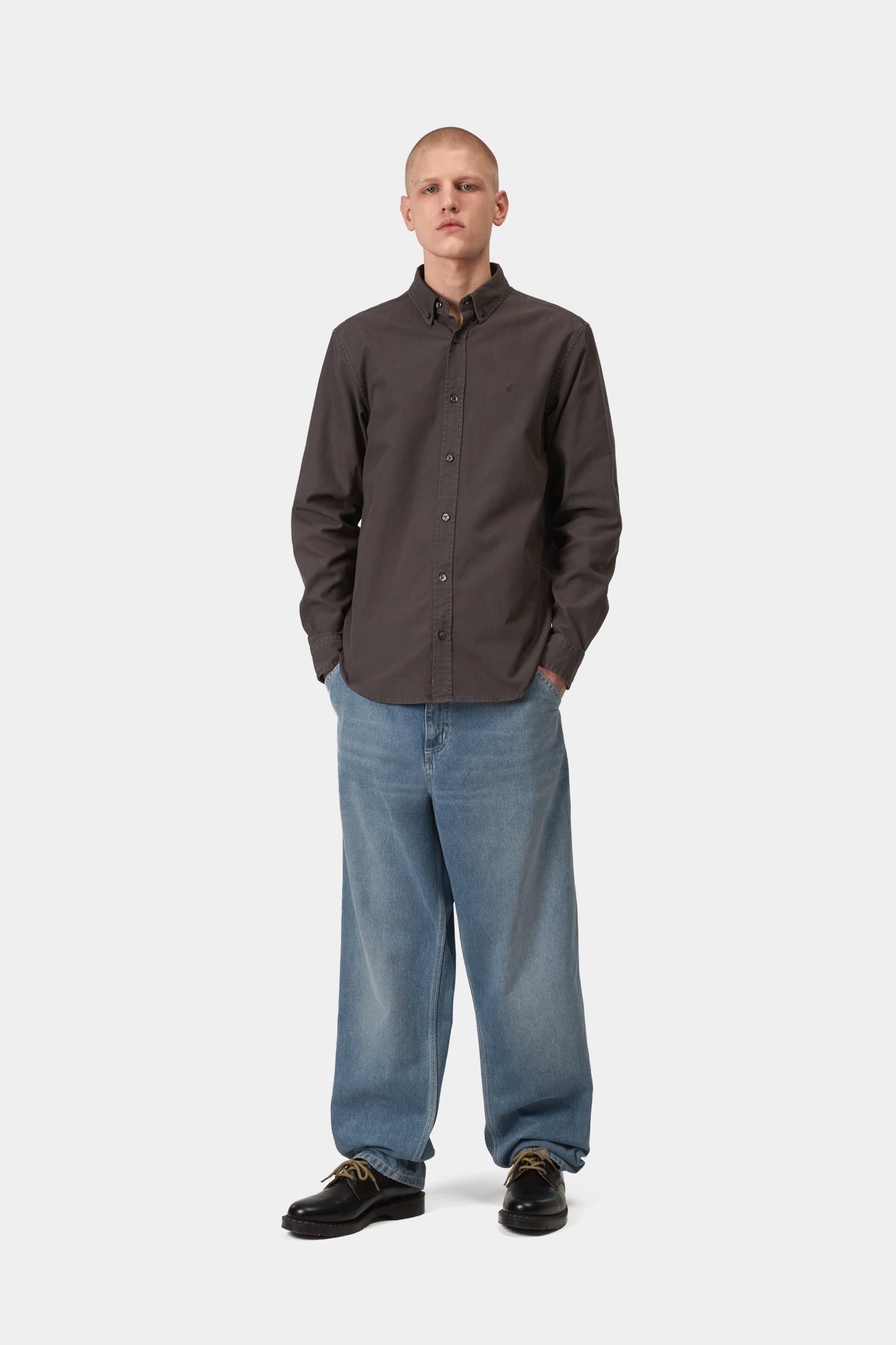 Carhartt WIP Simple Pant - Denim