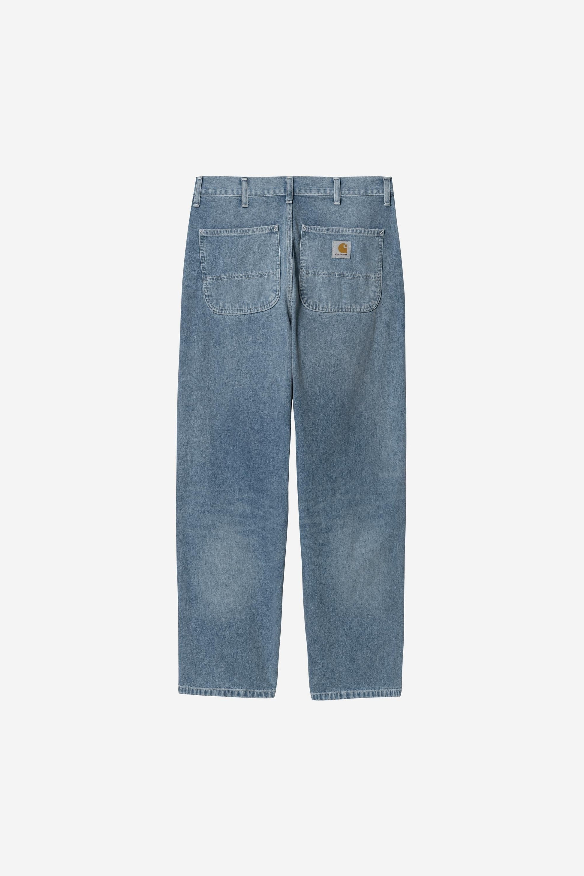 Carhartt WIP Simple Pant - Denim