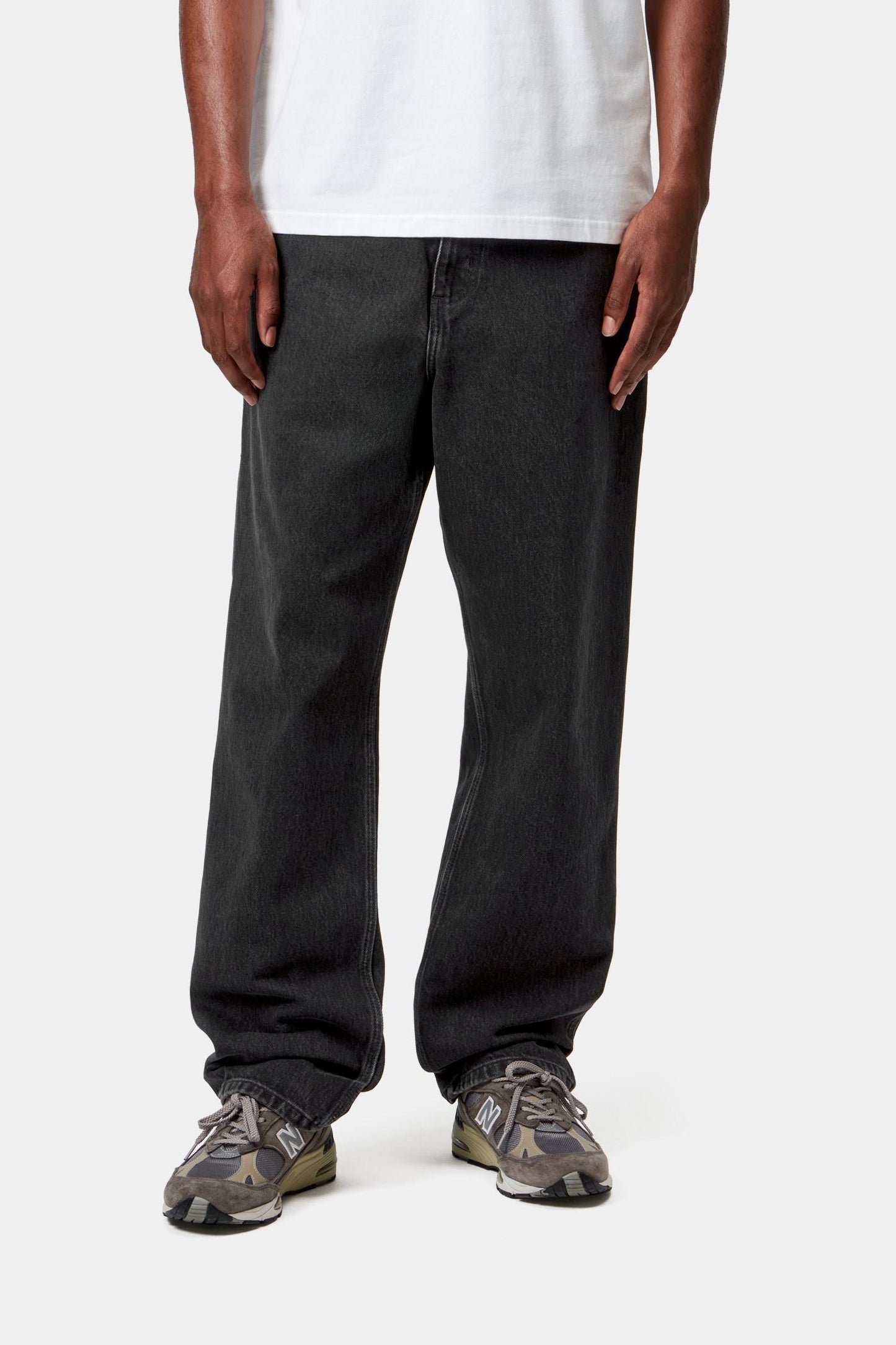 Carhartt WIP Single Knee Pant - Denim