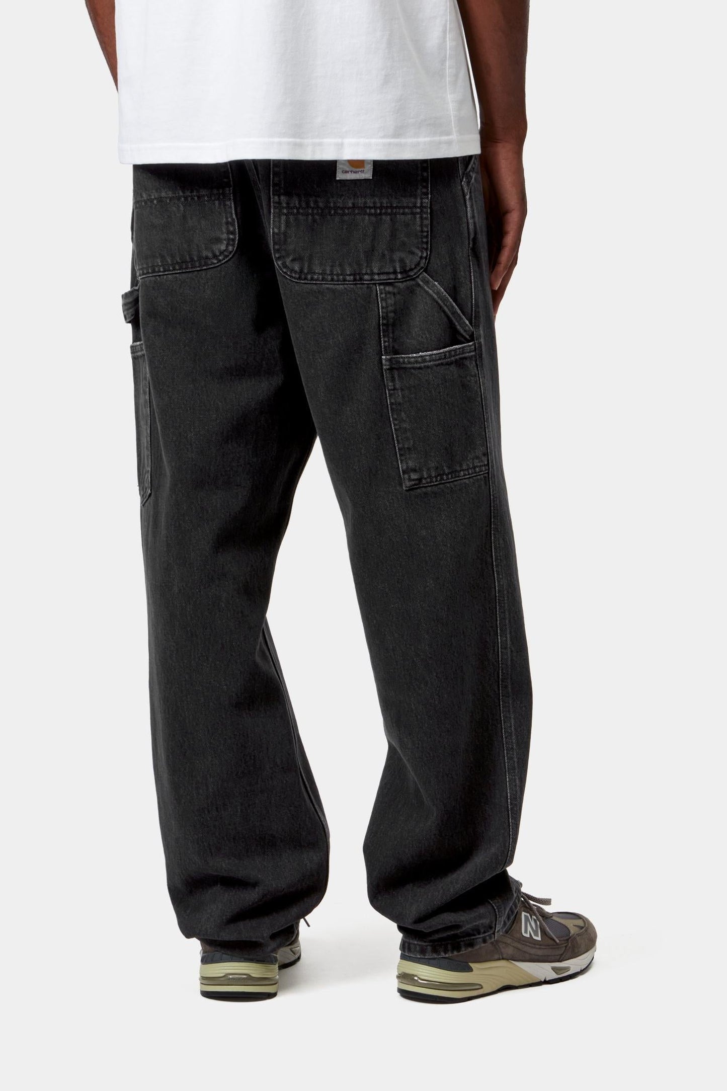 Carhartt WIP Single Knee Pant - Denim