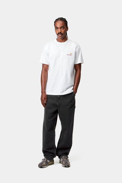 Carhartt WIP Single Knee Pant - Denim