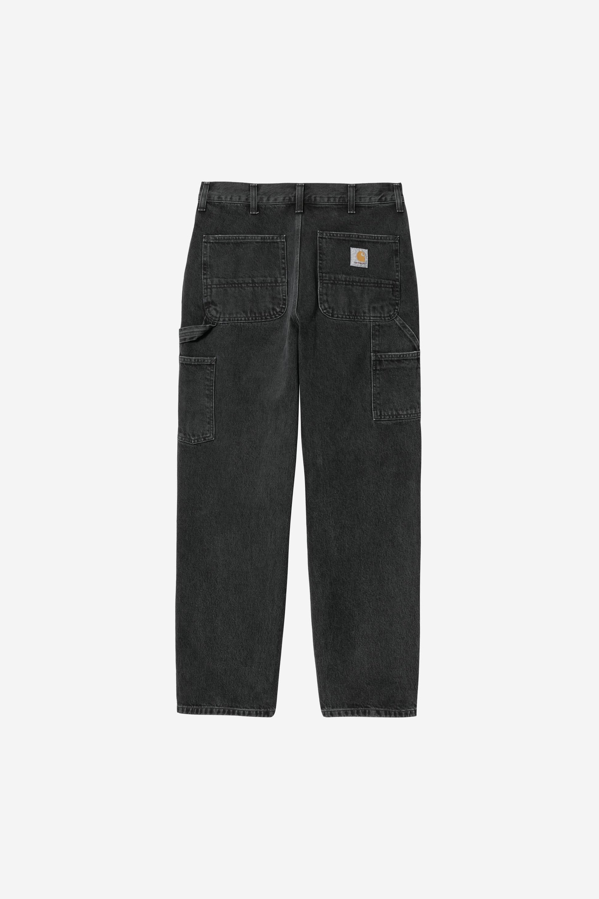 Carhartt WIP Single Knee Pant - Denim