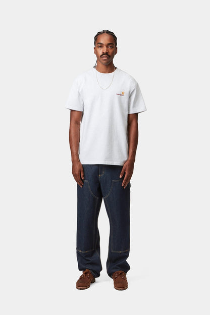 Carhartt WIP Double Knee Pant - Denim