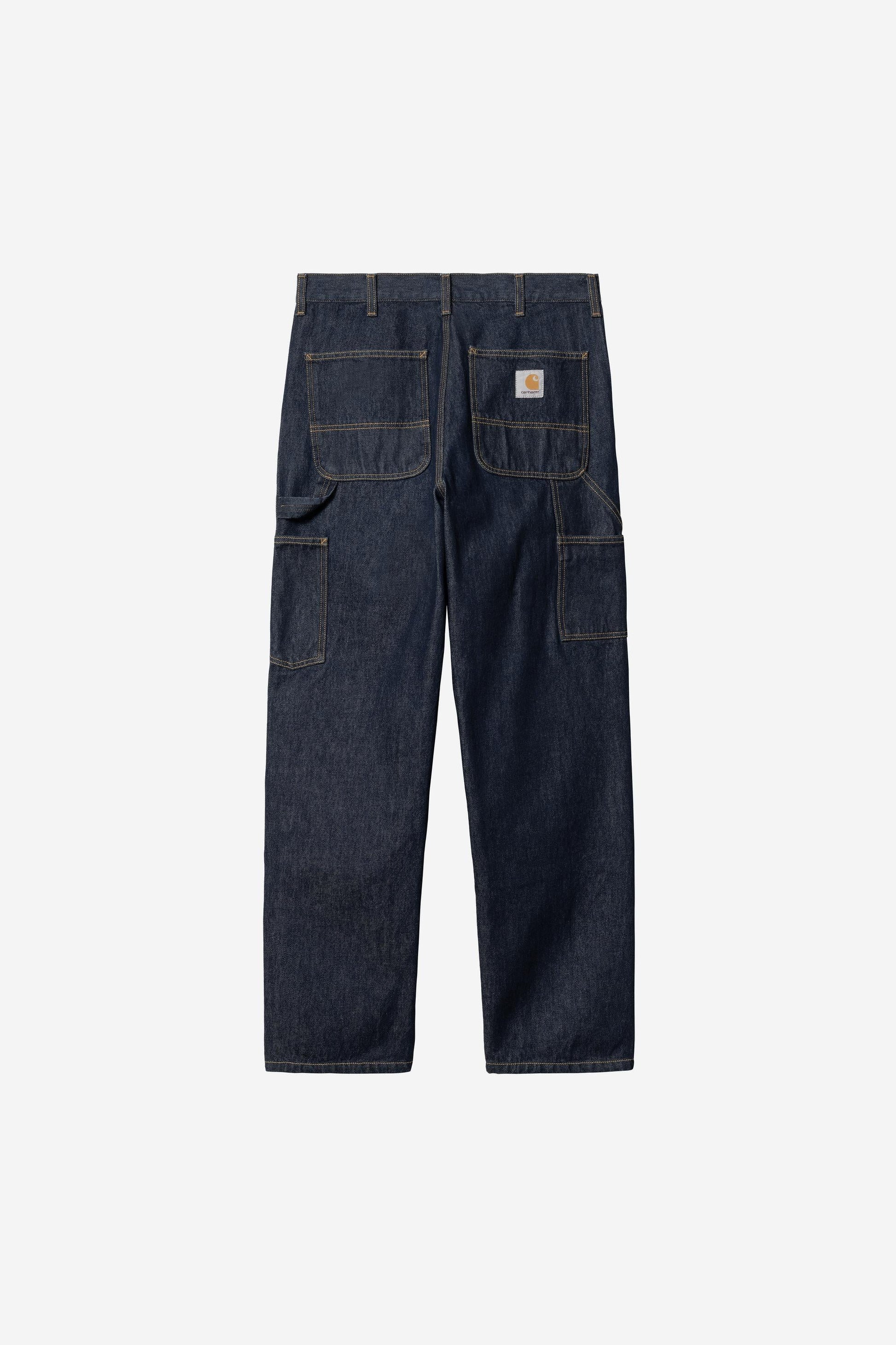 Carhartt WIP Double Knee Pant - Denim