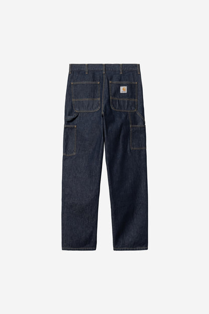 Carhartt WIP Double Knee Pant - Denim