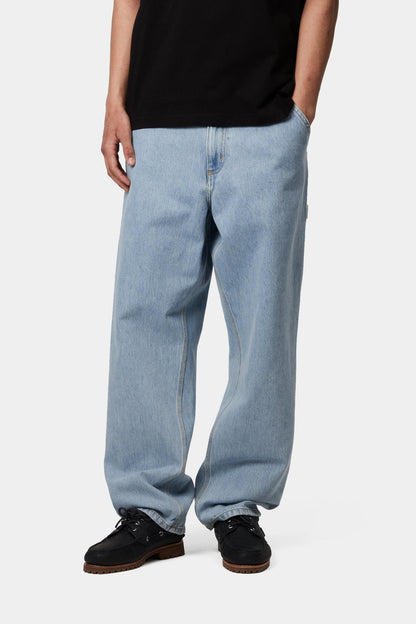 Carhartt WIP Single Knee Pant - Denim