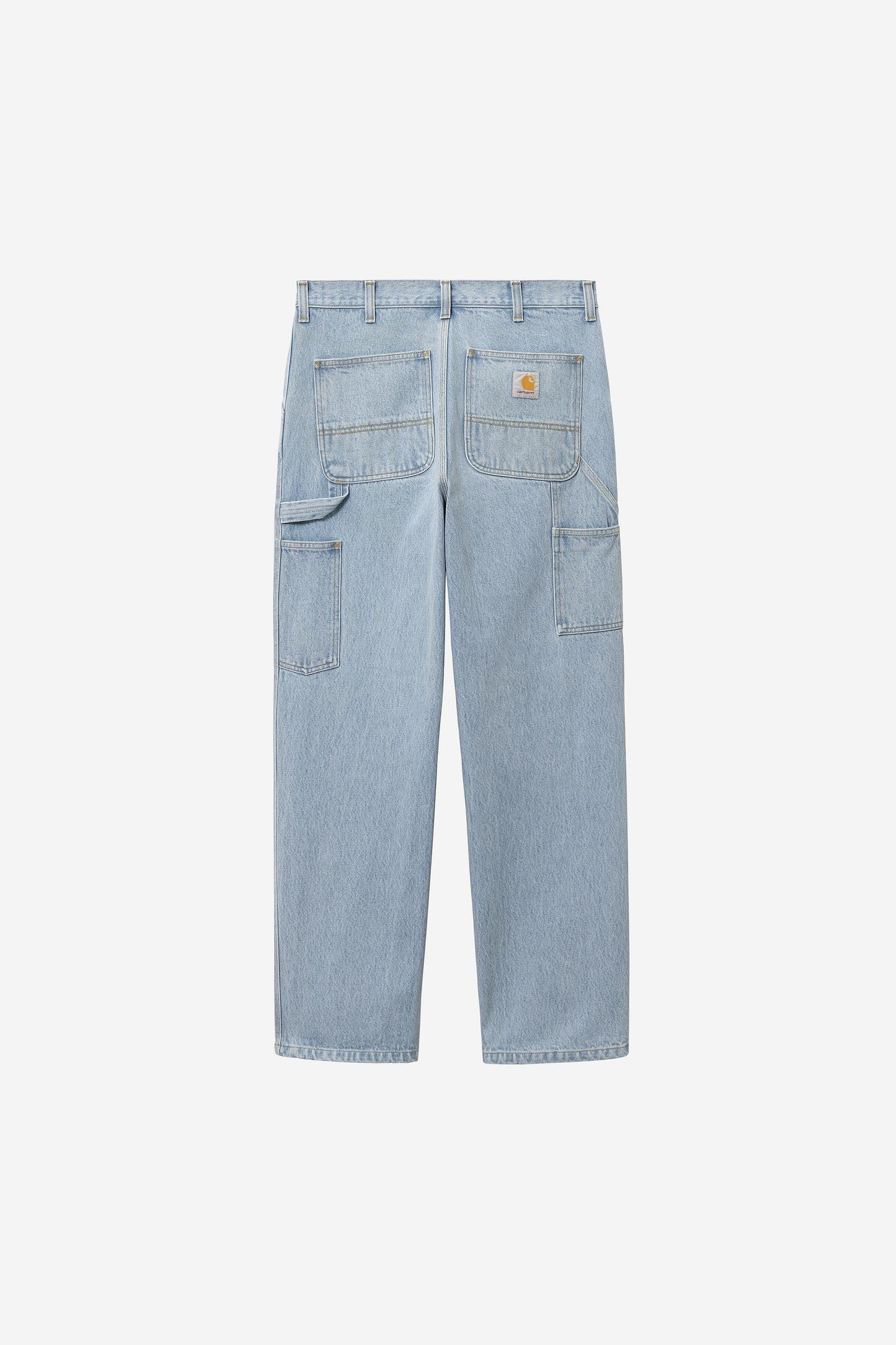 Carhartt WIP Single Knee Pant - Denim